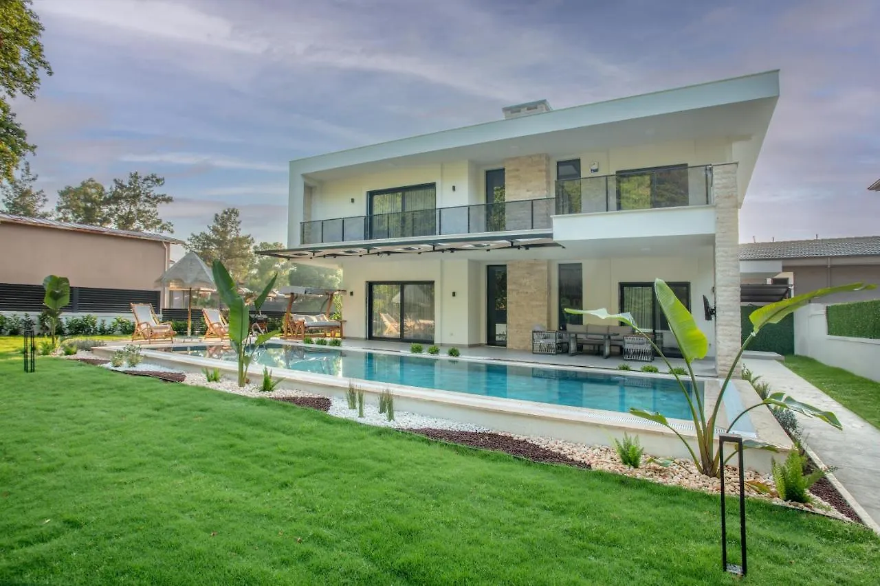 Enclave Villa Luxury,Pool And Nature At Marmaris