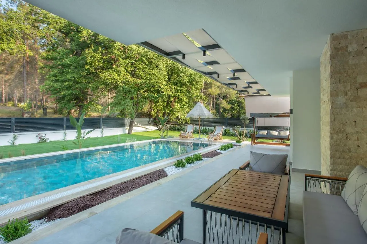 Enclave Villa Luxury,Pool And Nature At Marmaris 0*,