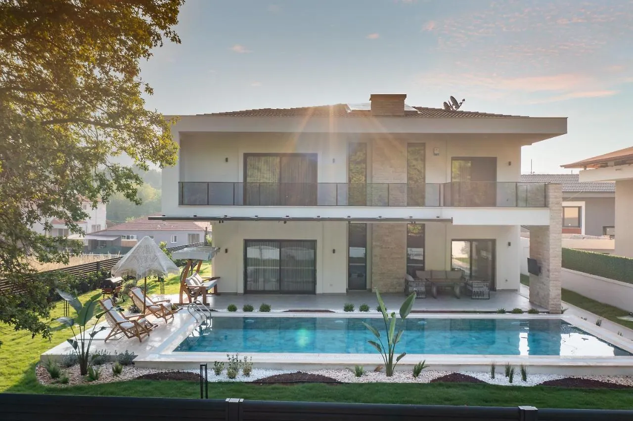 Enclave Villa Luxury,Pool And Nature At Marmaris
