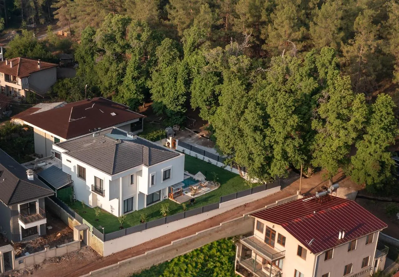 Enclave Villa Luxury,Pool And Nature At Marmaris