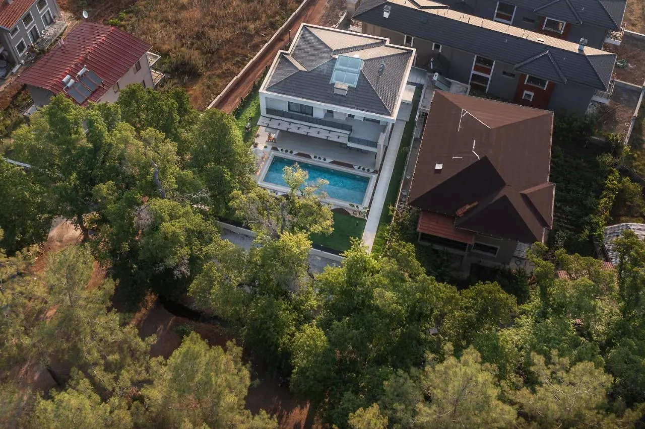 Enclave Villa Luxury,Pool And Nature At Marmaris Turkiet