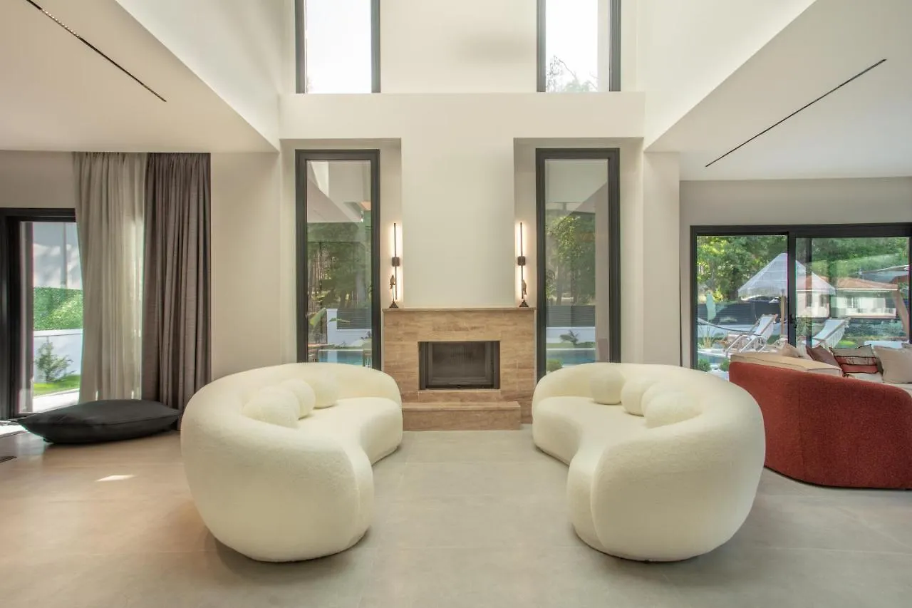 Enclave Villa Luxury,Pool And Nature At Marmaris Turkey