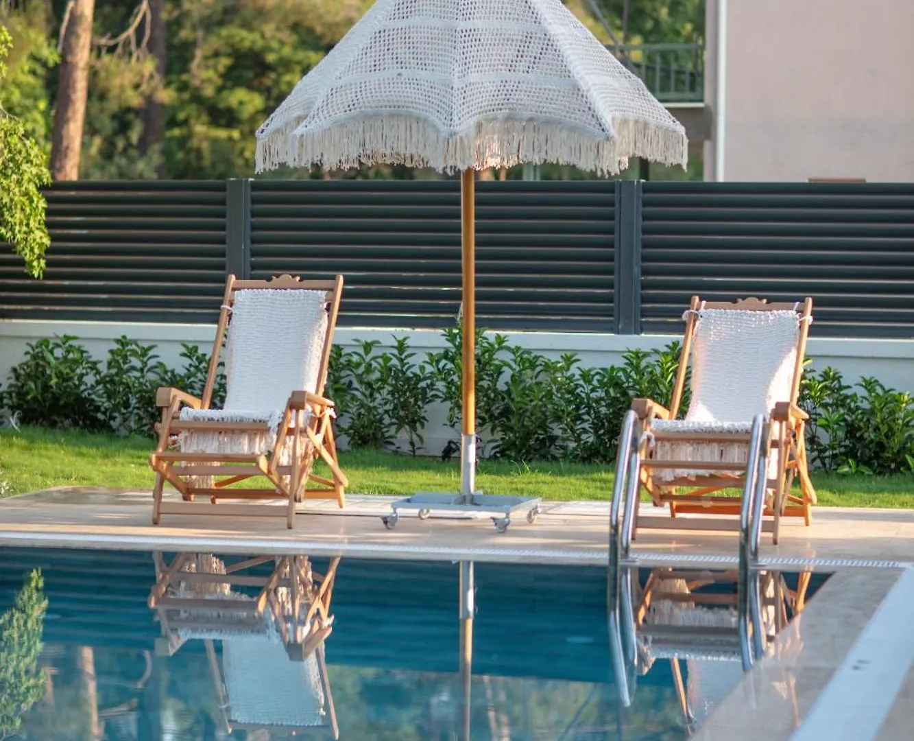 Enclave Villa Luxury,Pool And Nature At Marmaris 0*,  Turkiet